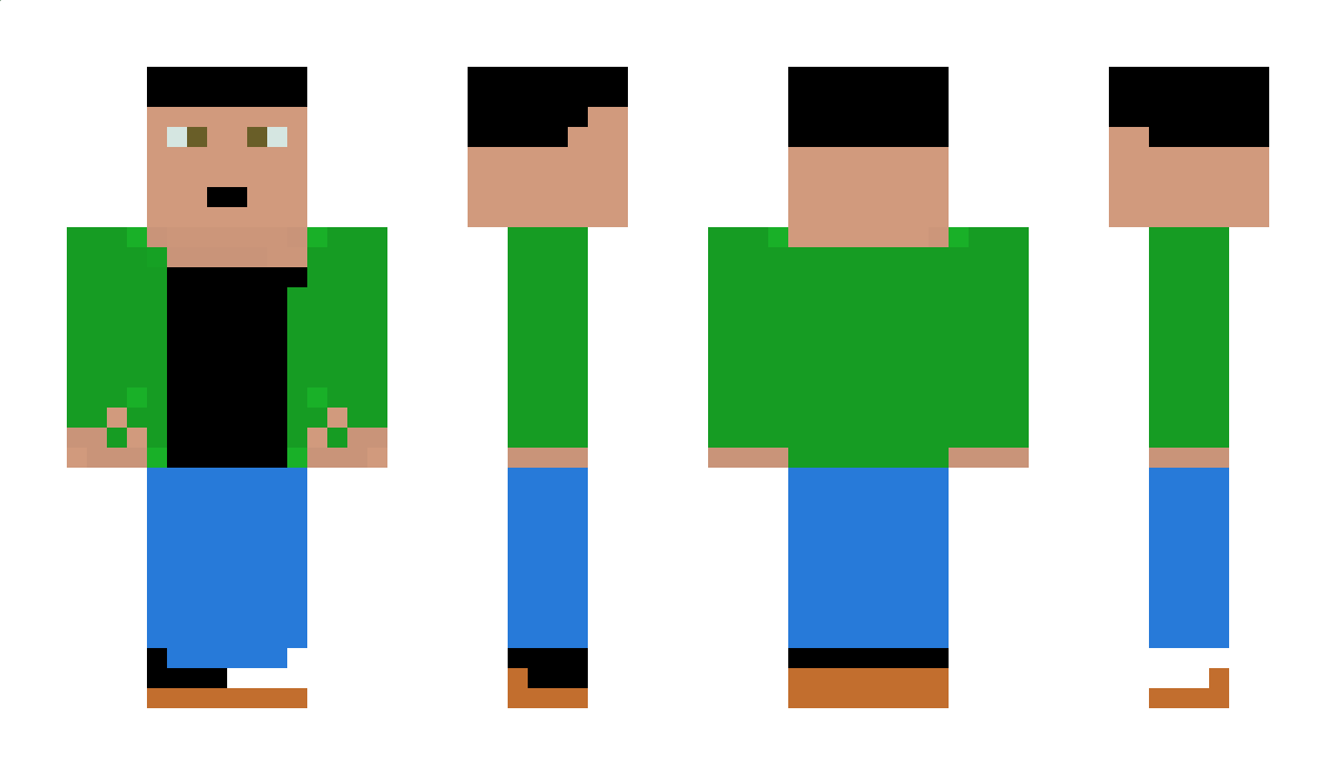 AndreCMB Minecraft Skin