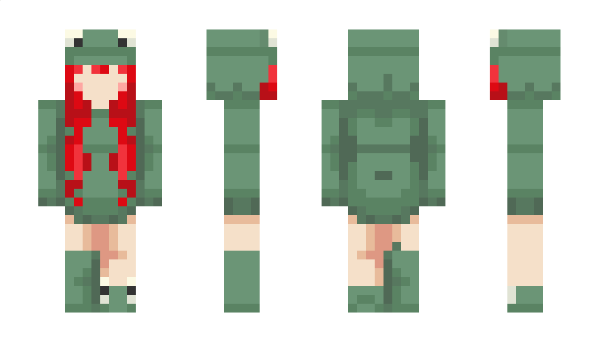 chlebek203 Minecraft Skin