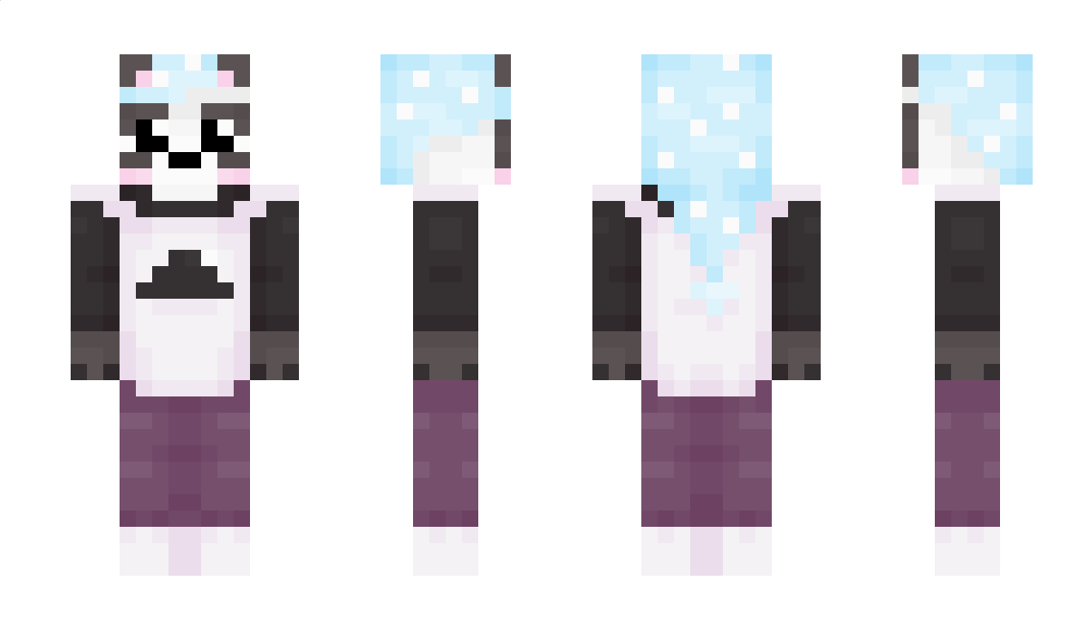 csrazy_ Minecraft Skin