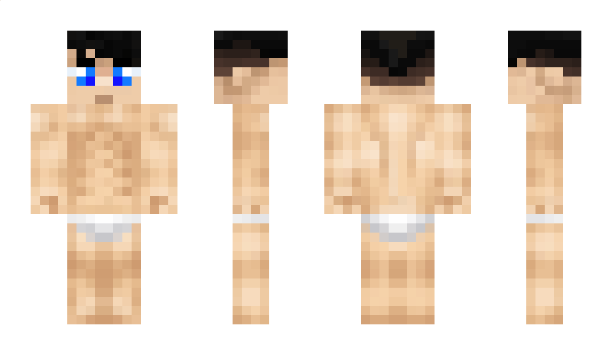 MAII Minecraft Skin