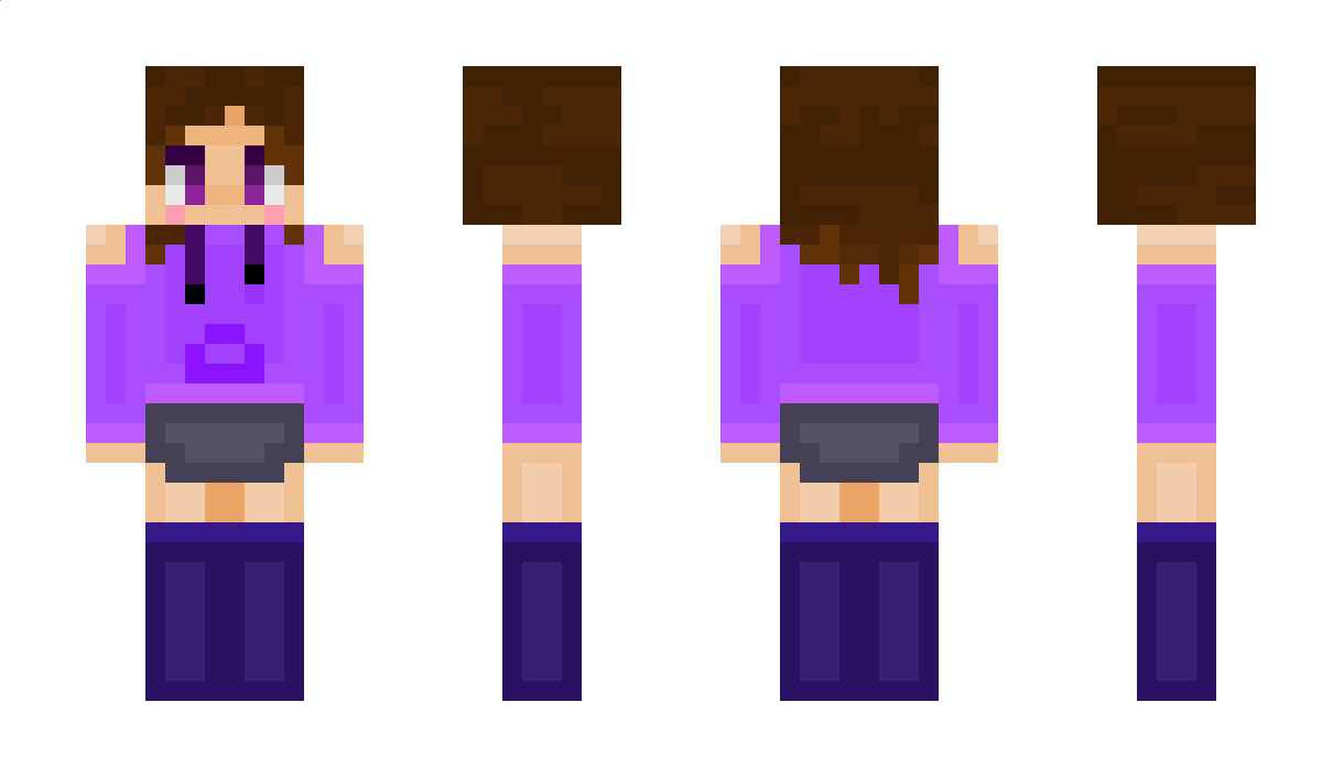 KlaziDev Minecraft Skin