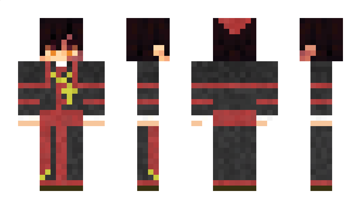 ImStarly Minecraft Skin