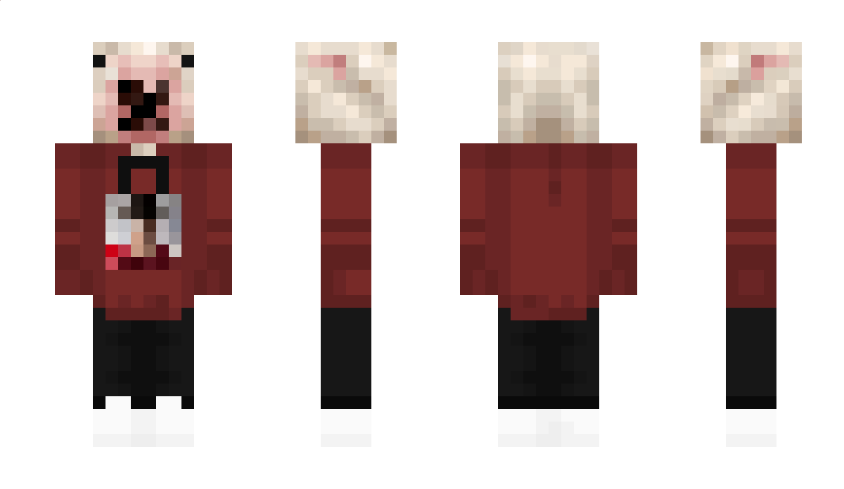 IIBQ Minecraft Skin