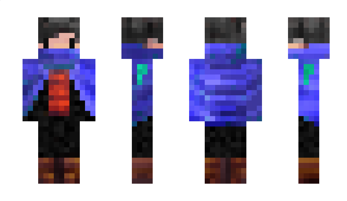 Psychic_49 Minecraft Skin