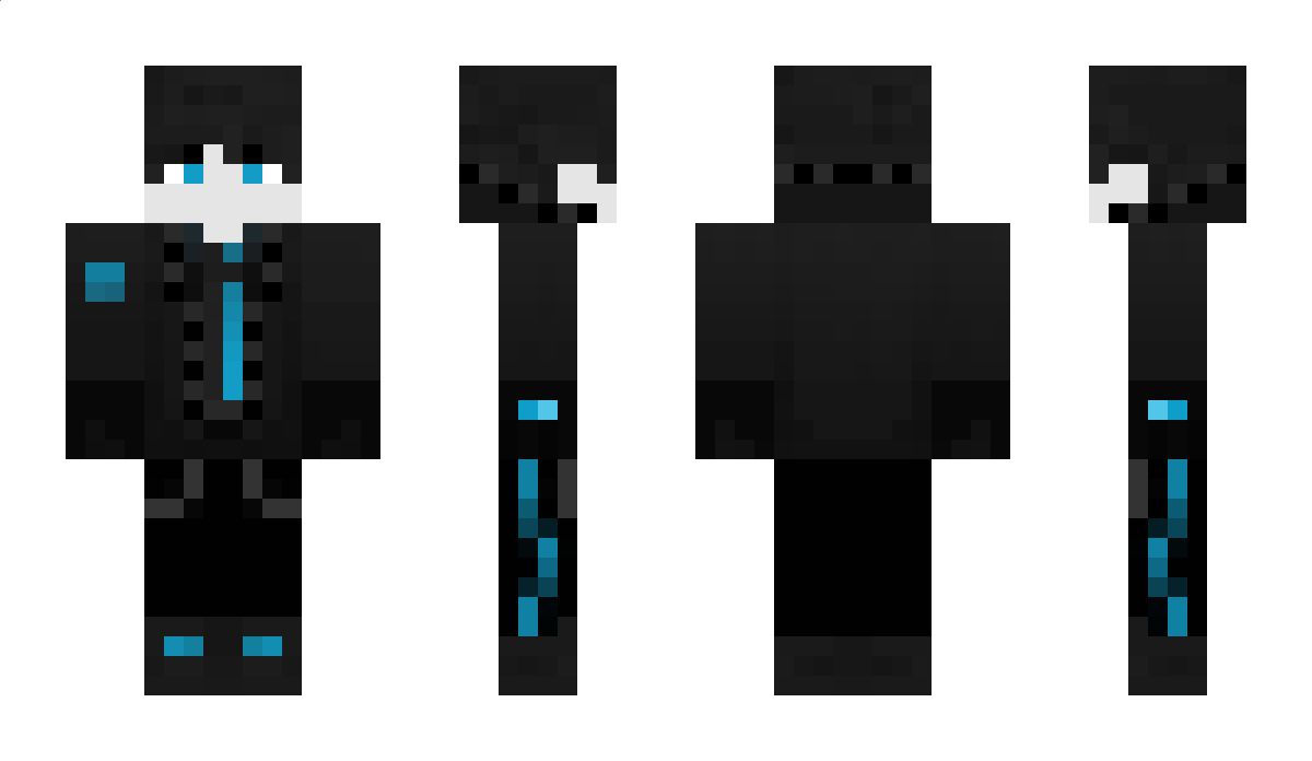 Darkimans Minecraft Skin