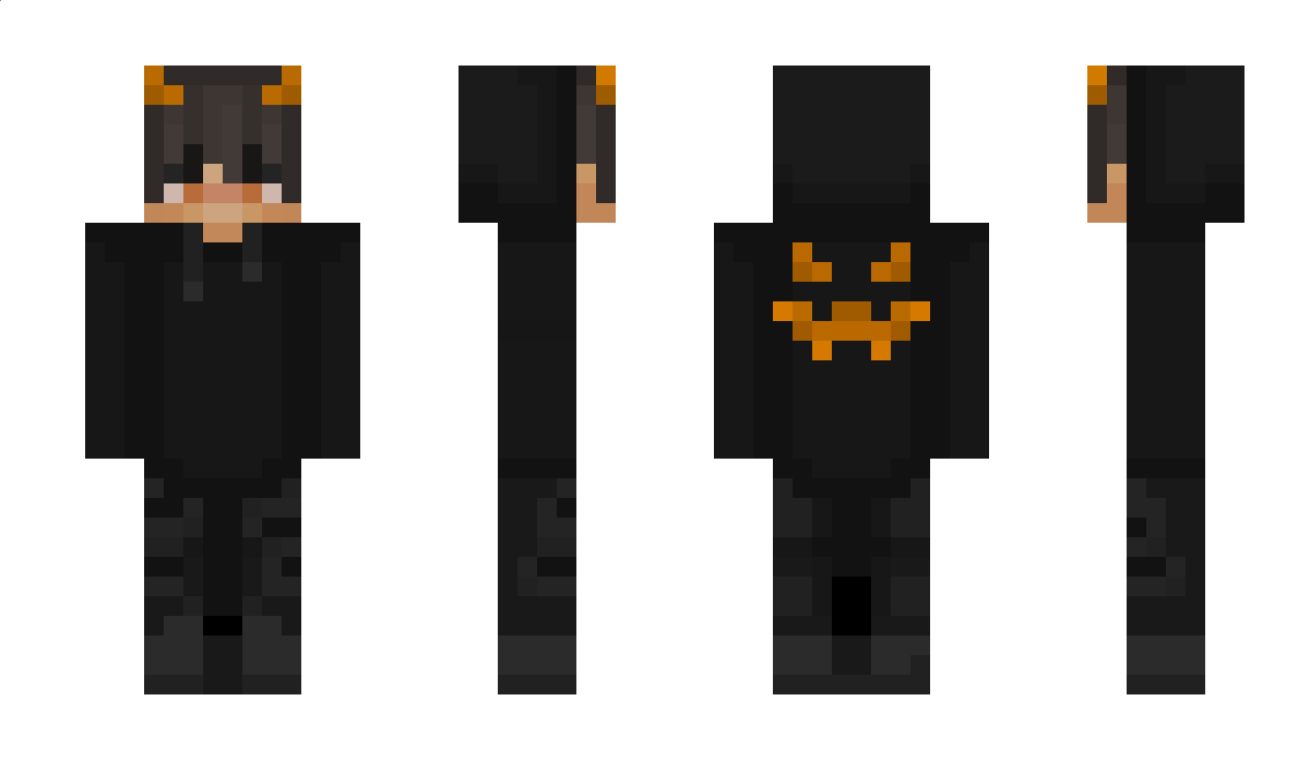 KederUX Minecraft Skin