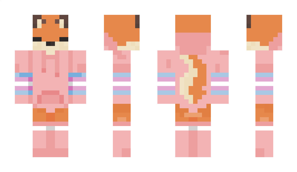 aidanluvscats Minecraft Skin