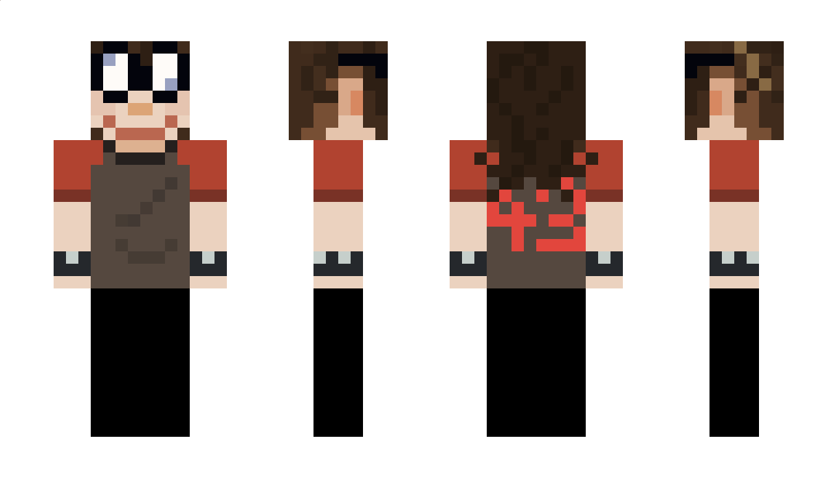 MayonaiseTheMayo Minecraft Skin