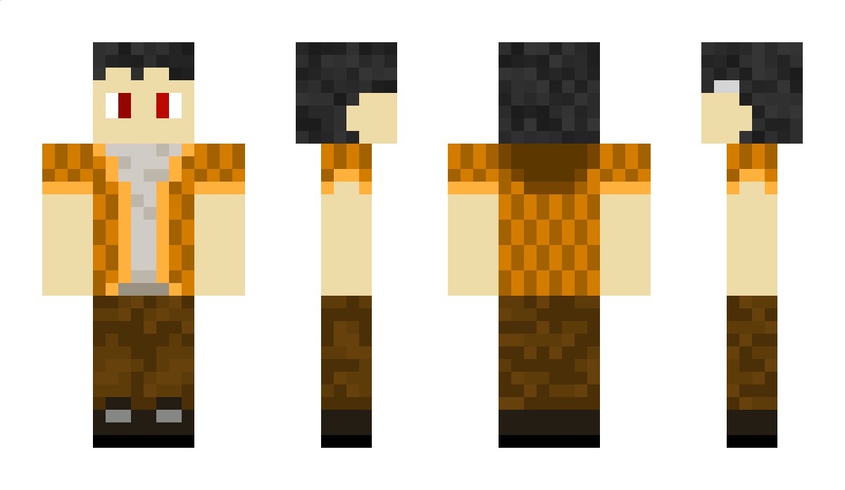 TheTwar Minecraft Skin