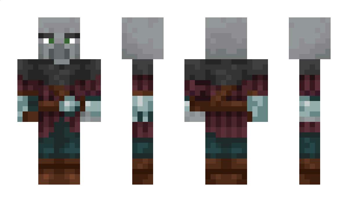 ElTintass Minecraft Skin