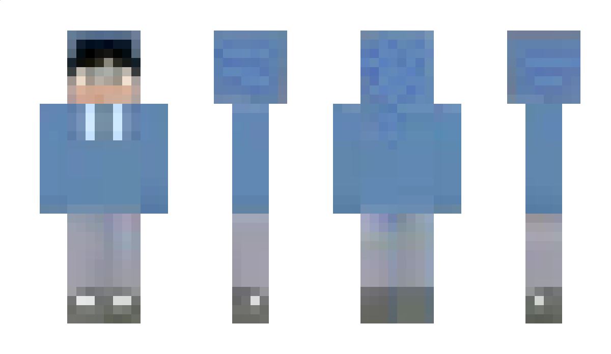 TK_Tharp Minecraft Skin