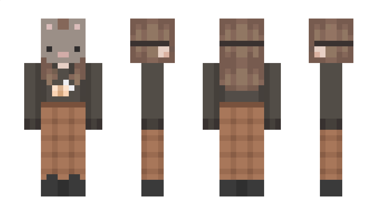 chlomance Minecraft Skin