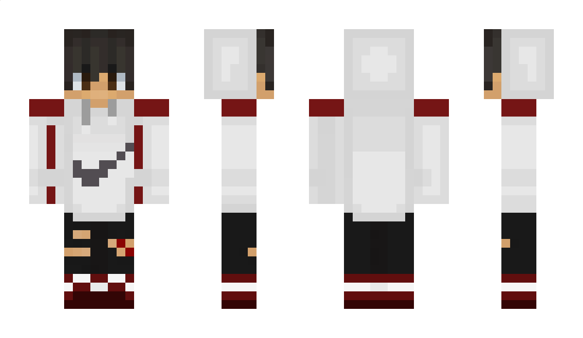 Desmond_VGX Minecraft Skin