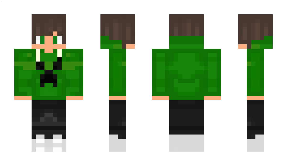 zeester007 Minecraft Skin