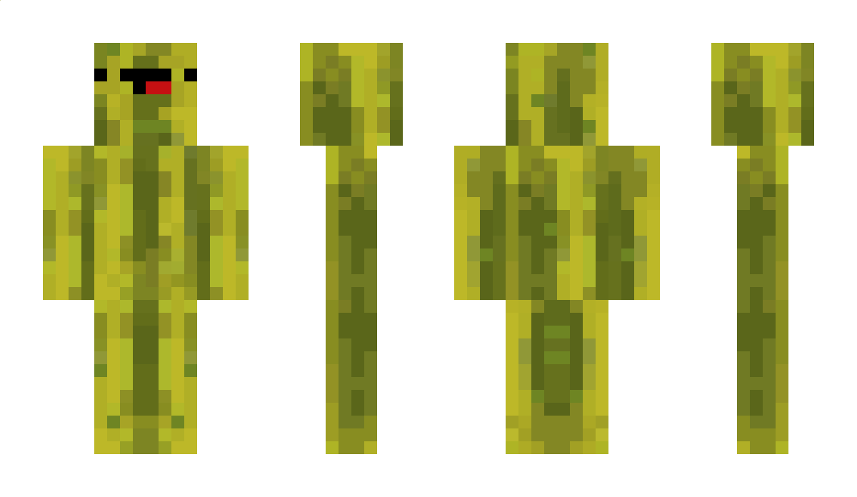 BadRedstone Minecraft Skin