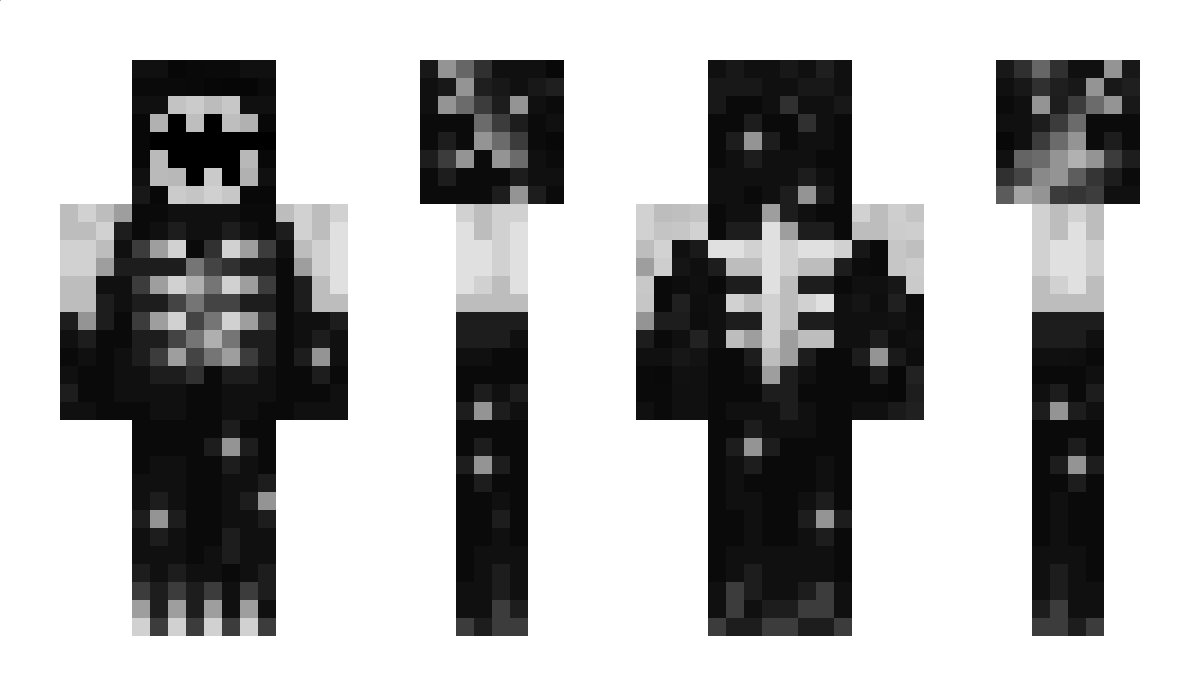 dekaro Minecraft Skin