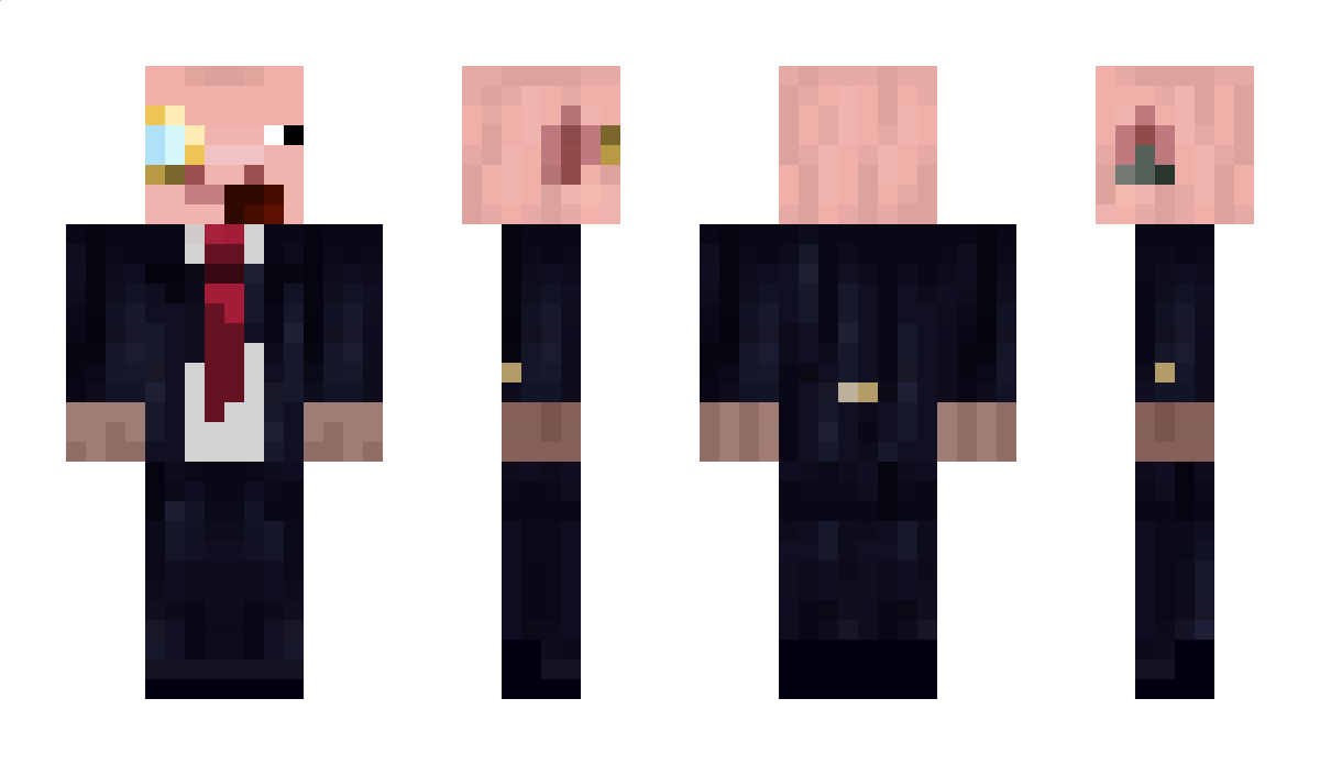 baIIz Minecraft Skin