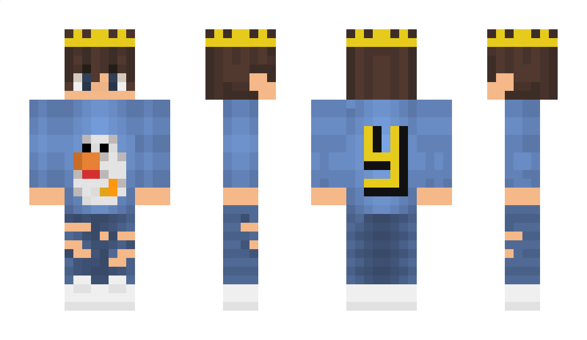 Yusuuf Minecraft Skin