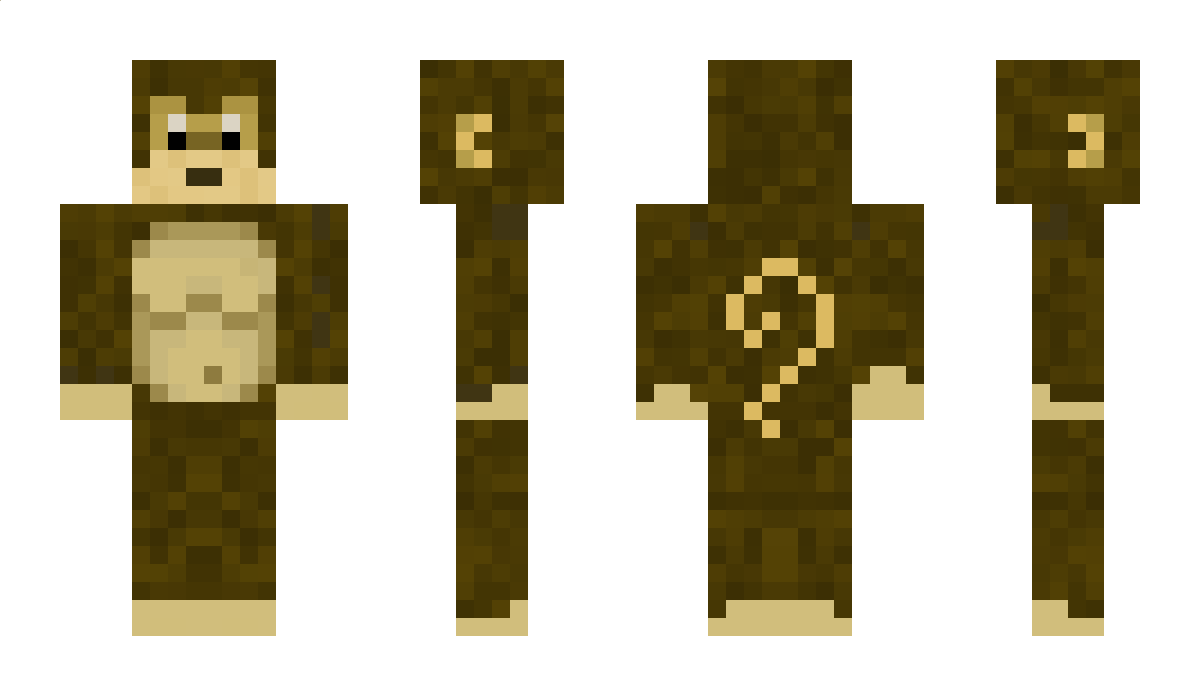 _Mono_XD Minecraft Skin