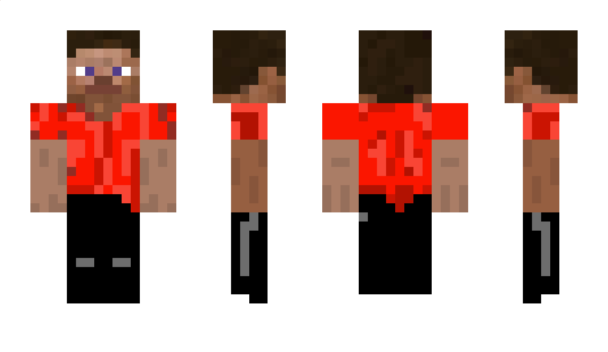 Hyper01_ Minecraft Skin