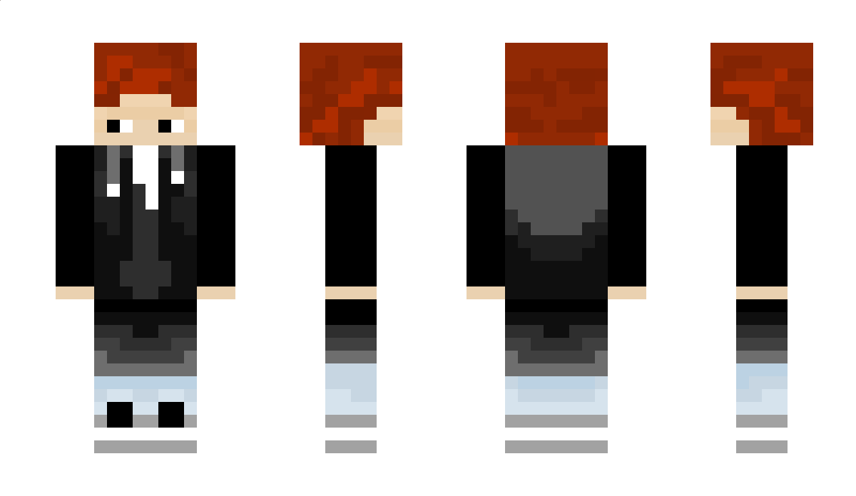 Billiger_ Minecraft Skin