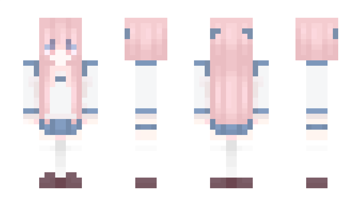 pop44 Minecraft Skin