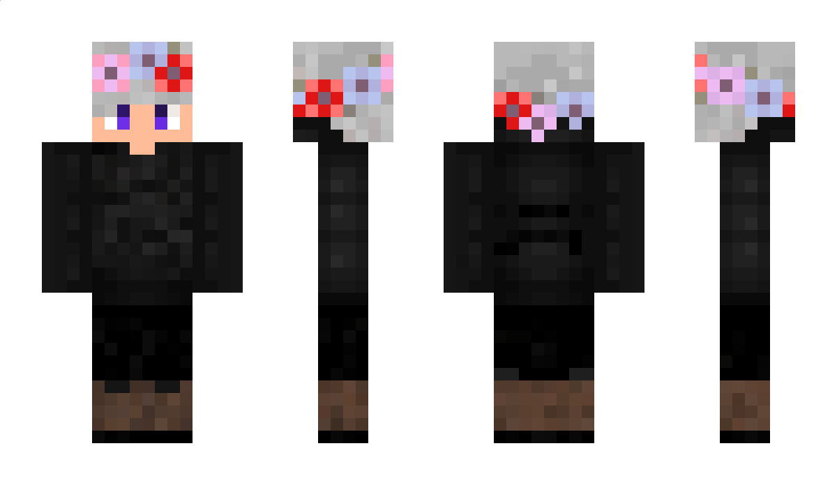 Ichorrus Minecraft Skin