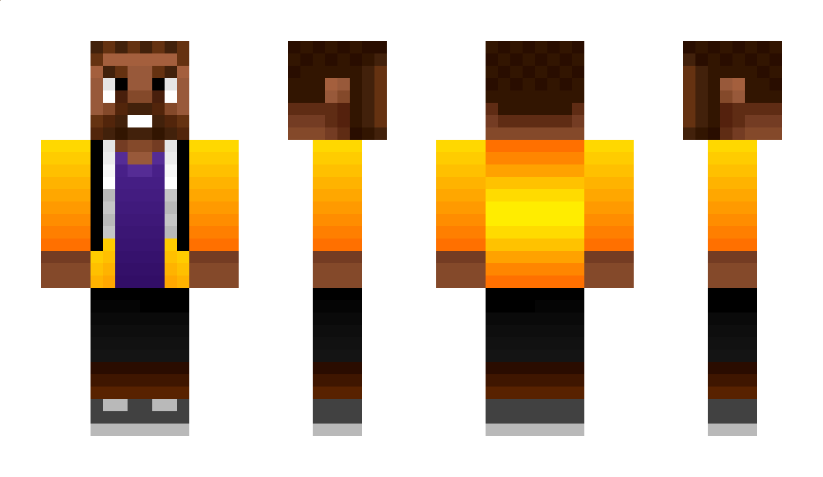 Kendrisite Minecraft Skin