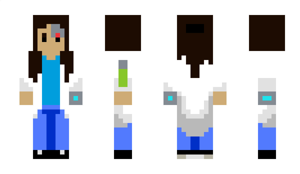 kittoar Minecraft Skin