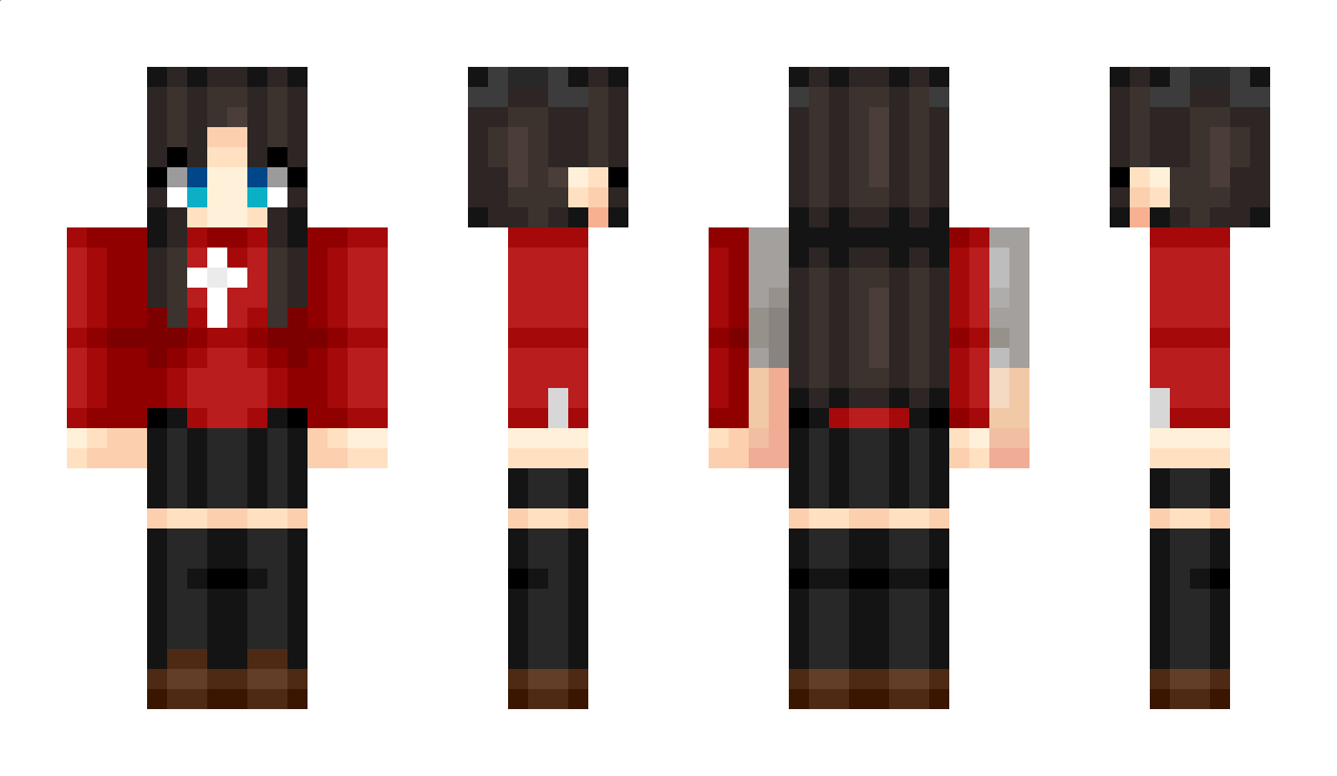 eiuhn Minecraft Skin