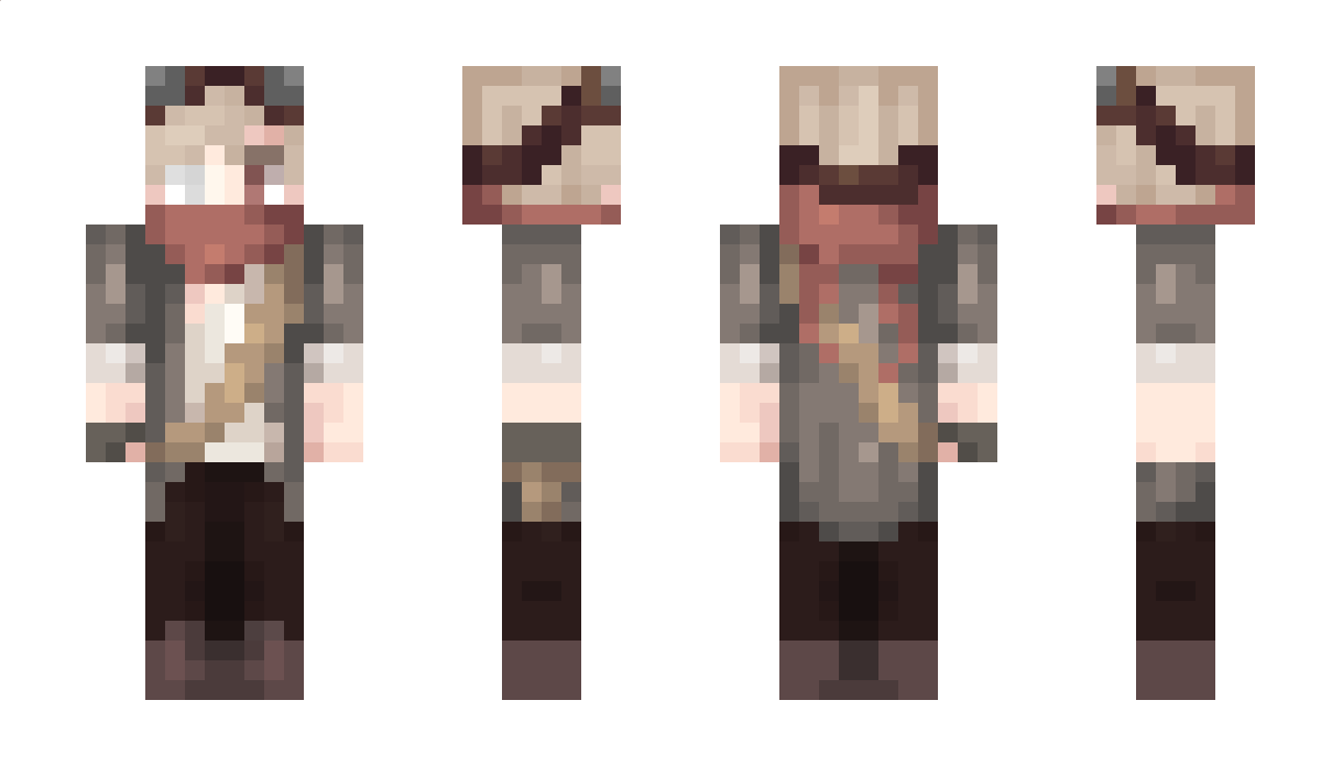 leoficient Minecraft Skin