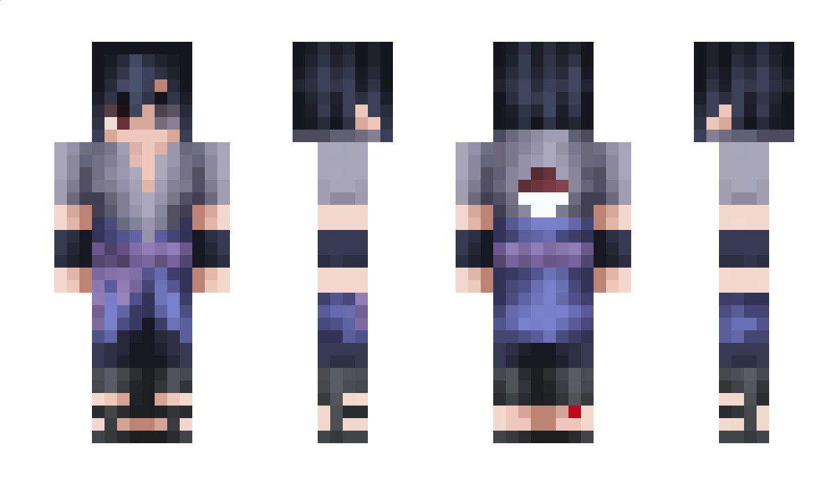 nikifor19 Minecraft Skin