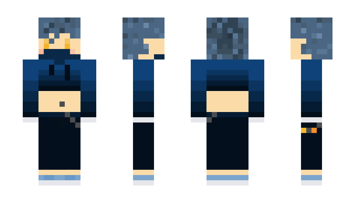 konerrupine Minecraft Skin