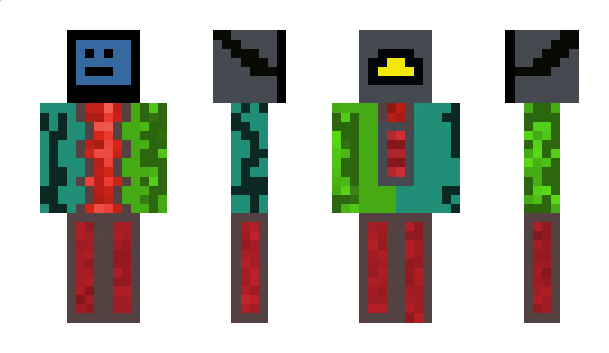 gmotay Minecraft Skin