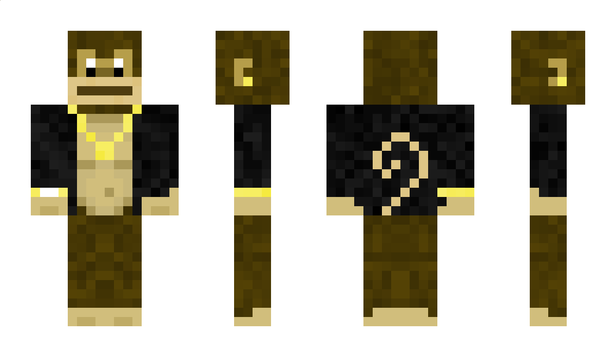 VICTOOOR Minecraft Skin