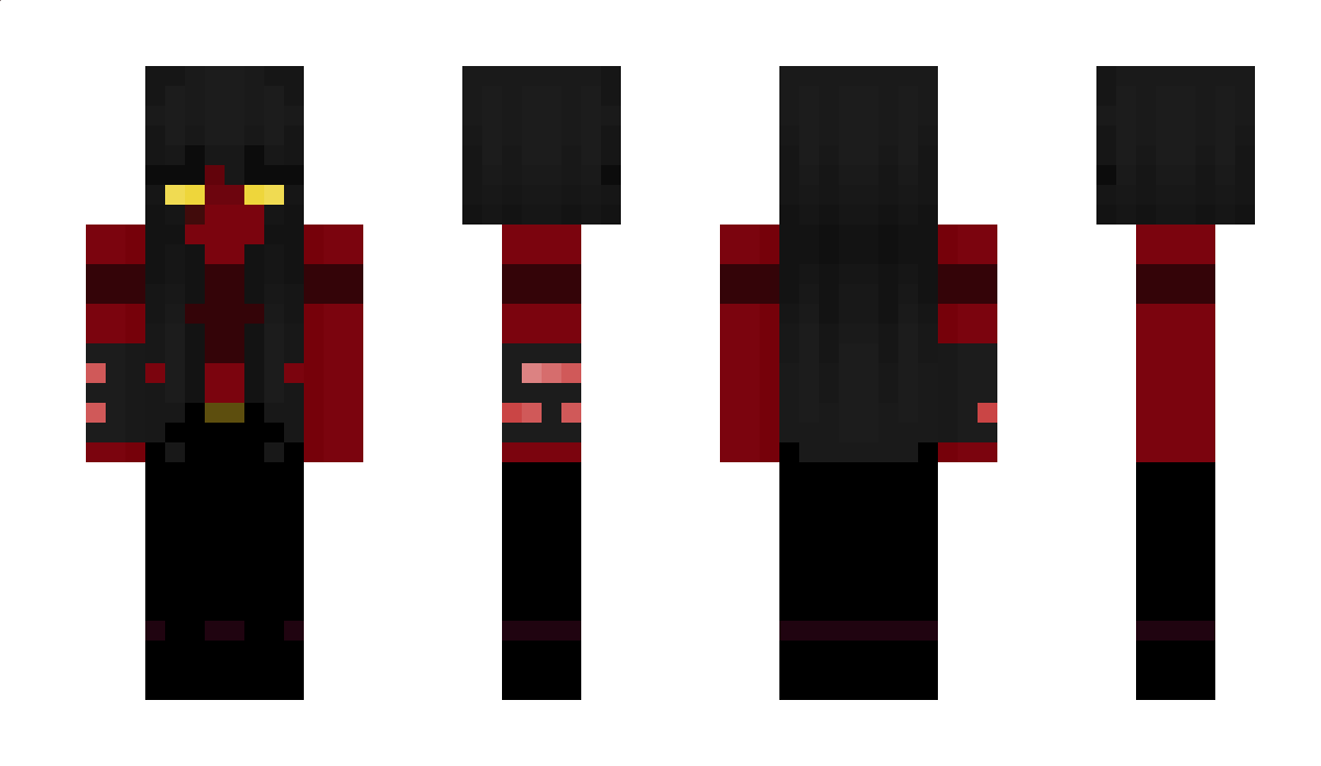 iyl_ Minecraft Skin