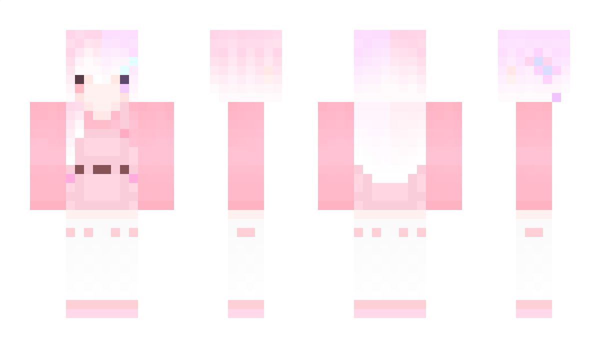 Ghost_Harry Minecraft Skin