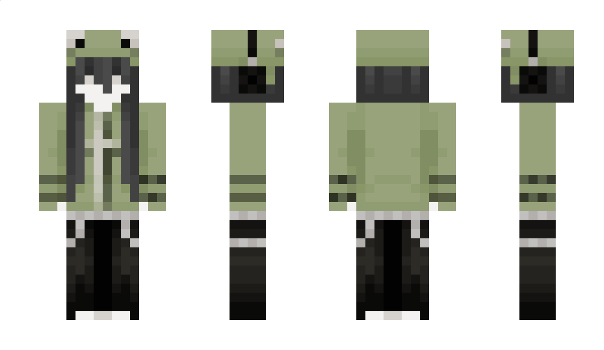 id_Kokori Minecraft Skin