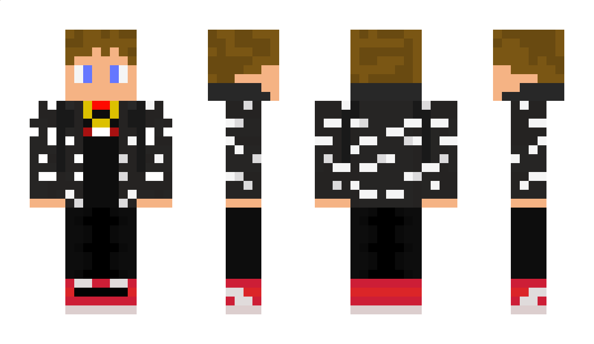 BabaGrill Minecraft Skin