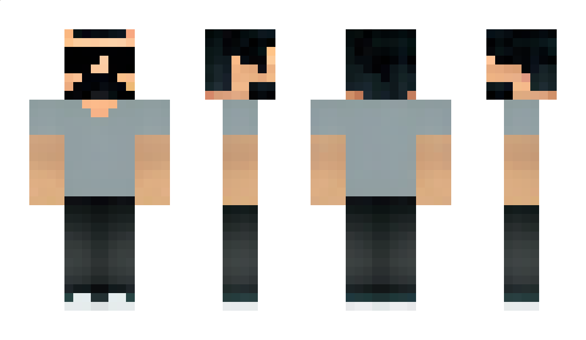Saferez Minecraft Skin