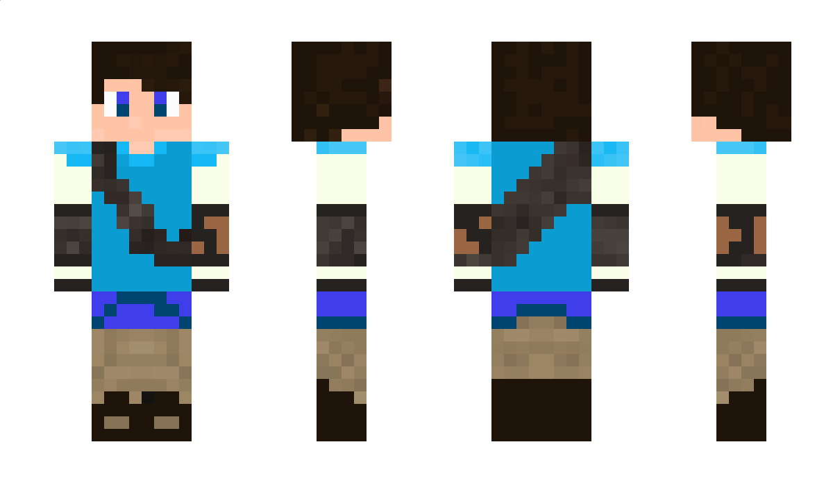 Winstone1349 Minecraft Skin