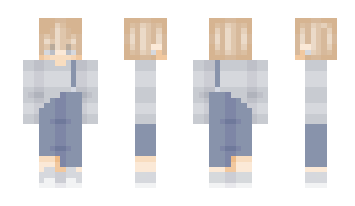 ludoviq Minecraft Skin