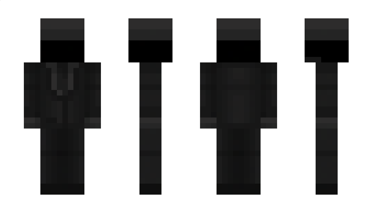 Draicus Minecraft Skin