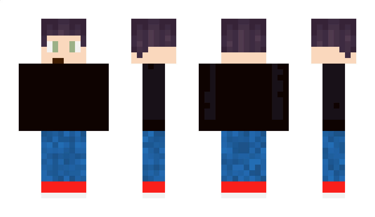 ChckenFillet Minecraft Skin