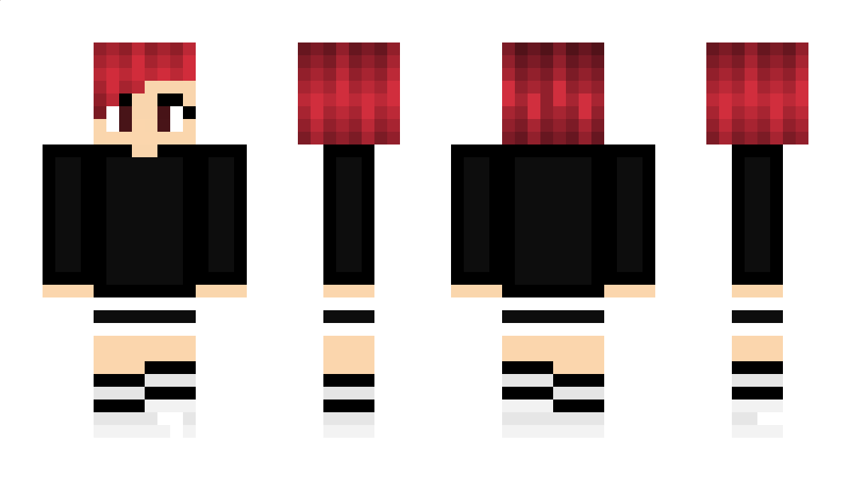 Cherrypq Minecraft Skin