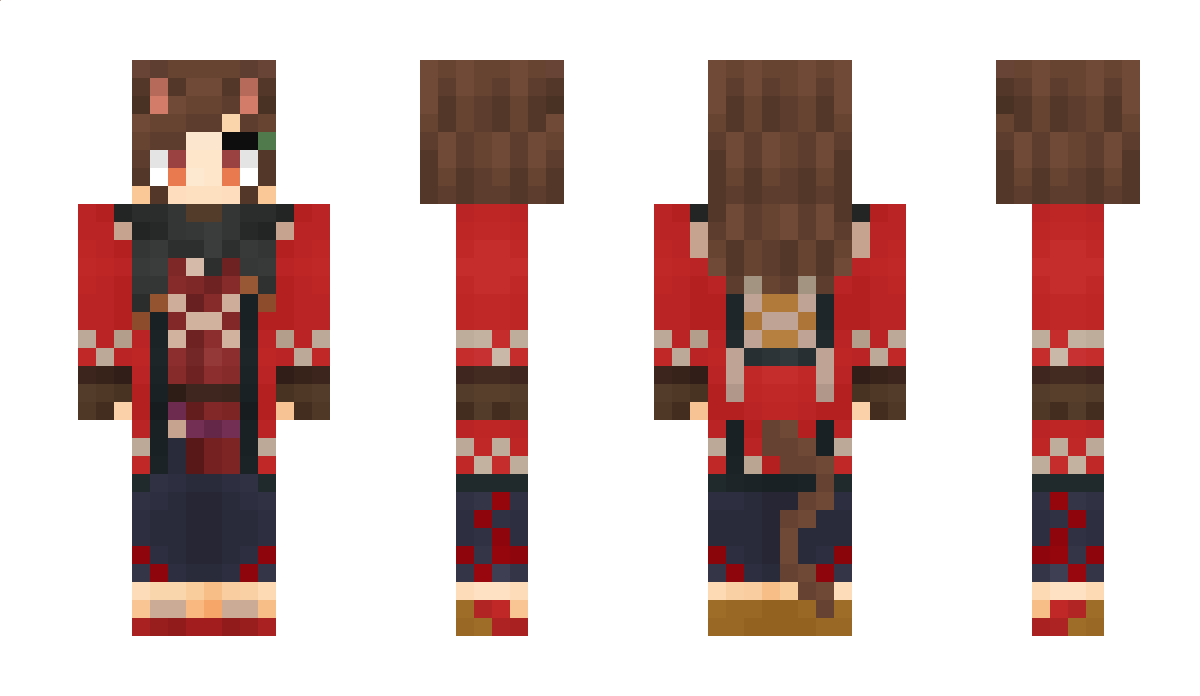 Kalandria_ Minecraft Skin