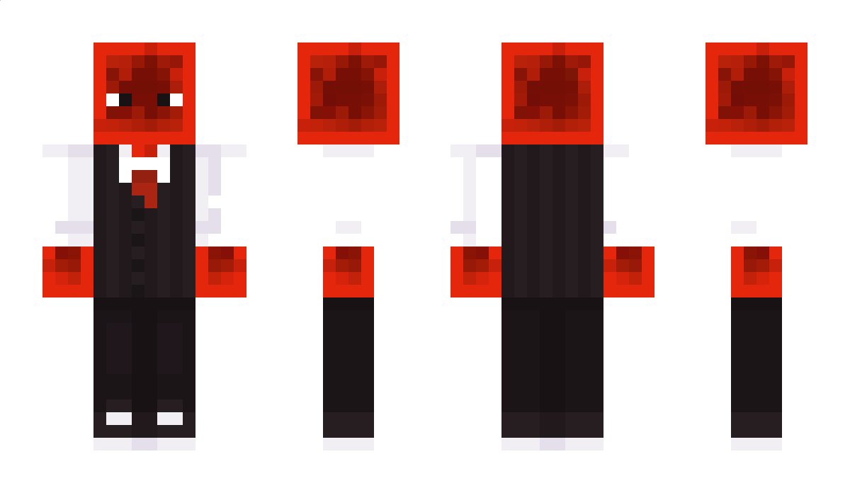 Redz135 Minecraft Skin