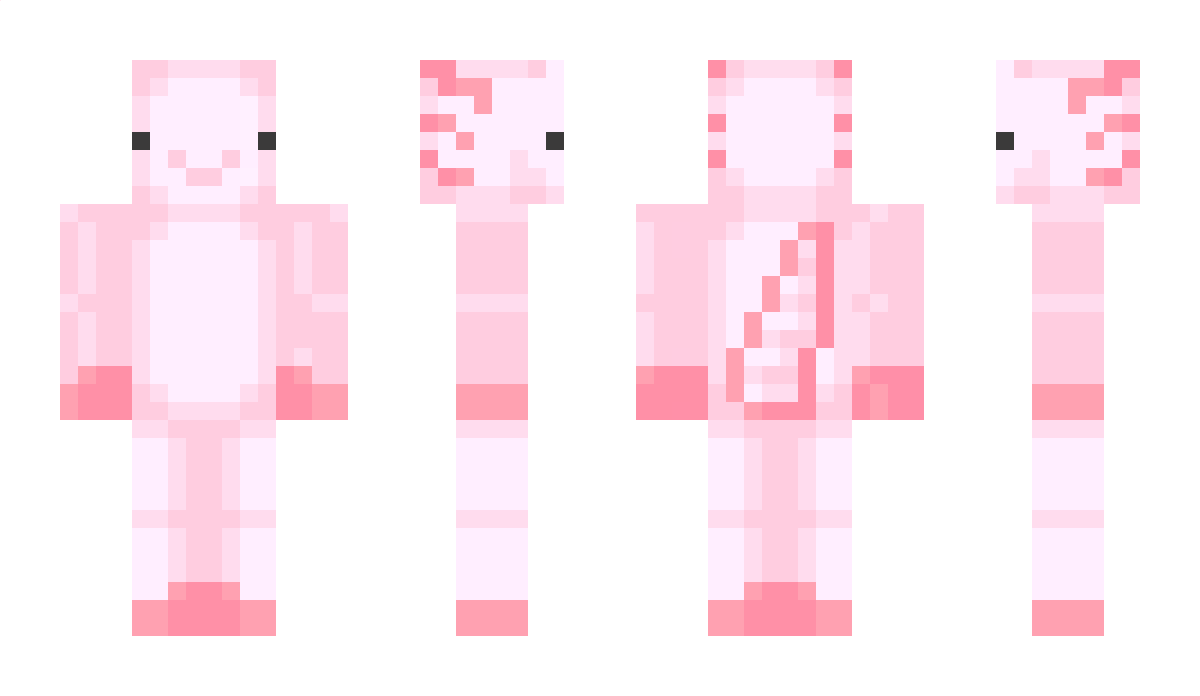 Fniuw Minecraft Skin