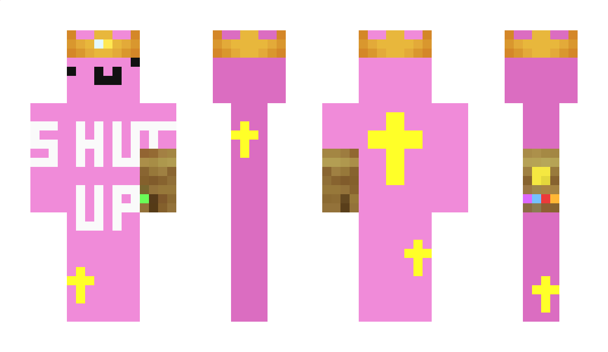 imkindabad Minecraft Skin