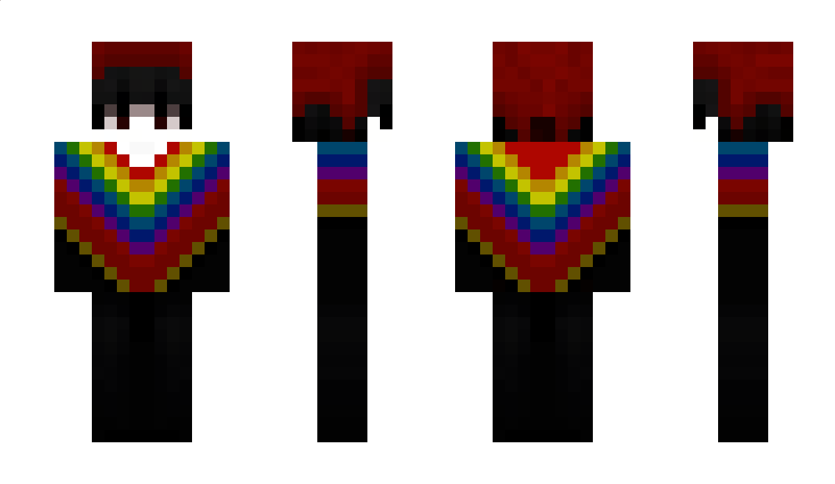 mihomm Minecraft Skin